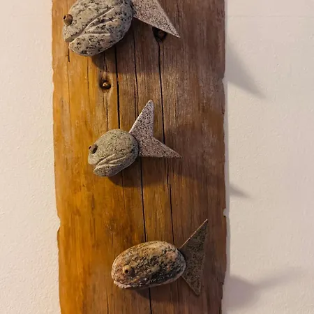 Gutshaus Haidhof Apartament Gingst