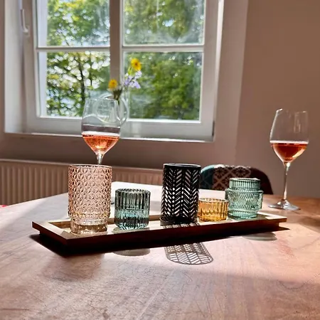 Gutshaus Haidhof * Gingst