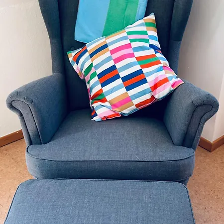 Gutshaus Haidhof Apartament Gingst