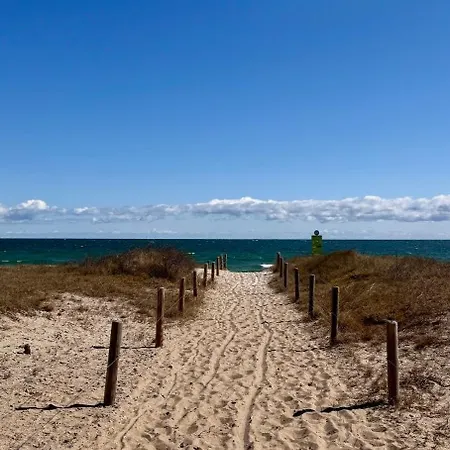 Apartament Gutshaus Haidhof Gingst