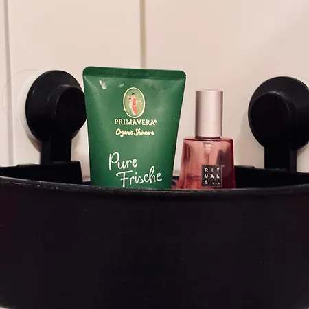 Apartament Gutshaus Haidhof Gingst