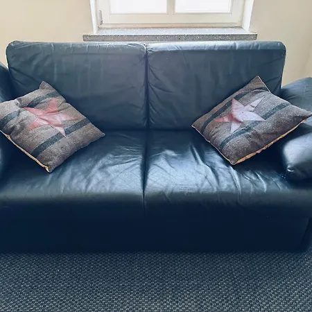 Apartament Gutshaus Haidhof Gingst