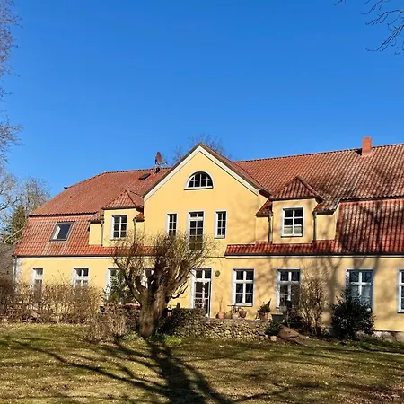 Gutshaus Haidhof Gingst