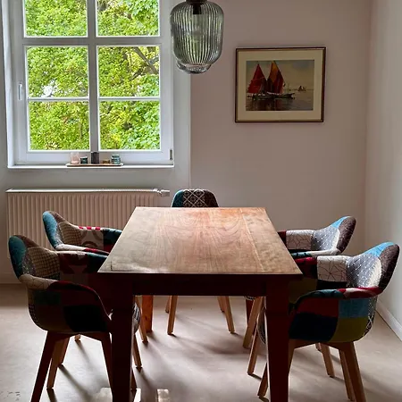 Apartment Gutshaus Haidhof