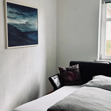 Gutshaus Haidhof * Gingst