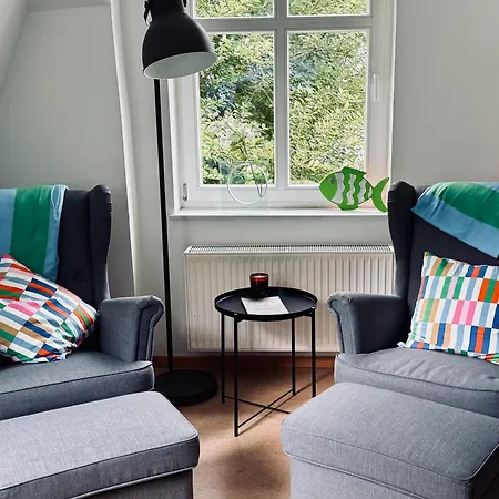 Gutshaus Haidhof * Gingst