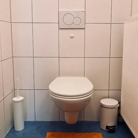 아파트 Gutshaus Haidhof *