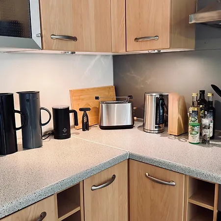 Apartament Gutshaus Haidhof *