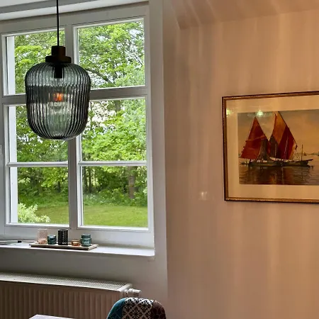 Gutshaus Haidhof * Gingst