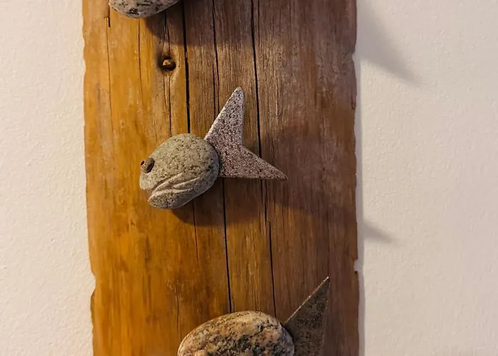 Gutshaus Haidhof Apartmán Gingst