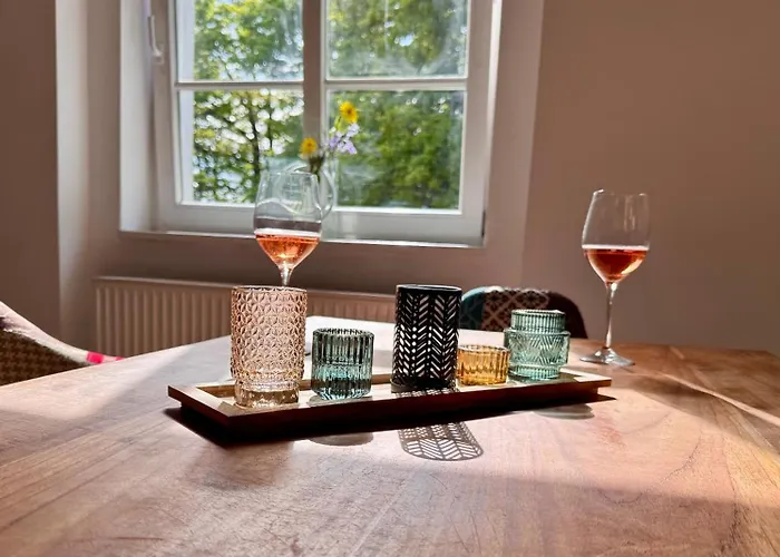 Gutshaus Haidhof * Gingst