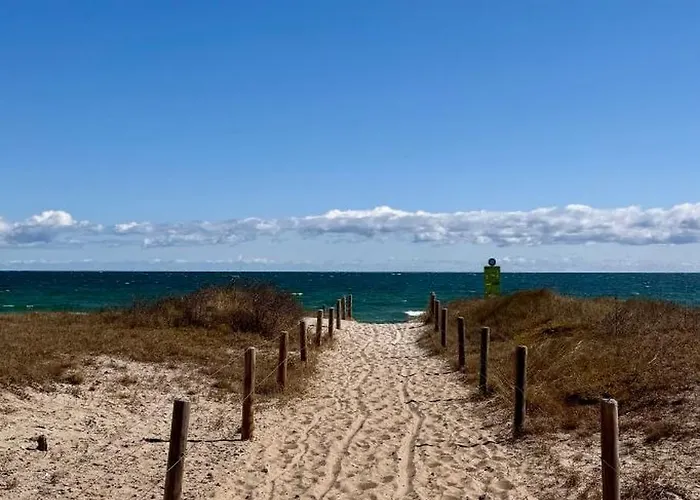 Apartmán Gutshaus Haidhof Gingst