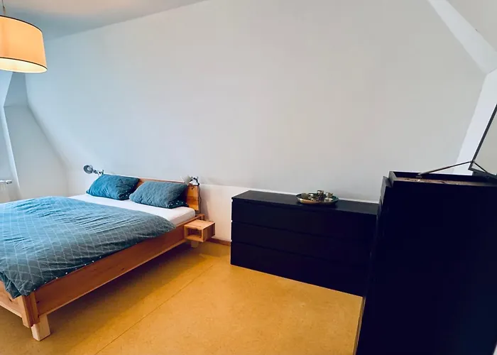 Apartmán Gutshaus Haidhof *