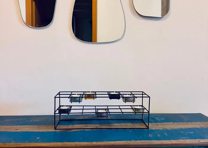 Gutshaus Haidhof Apartmán Gingst