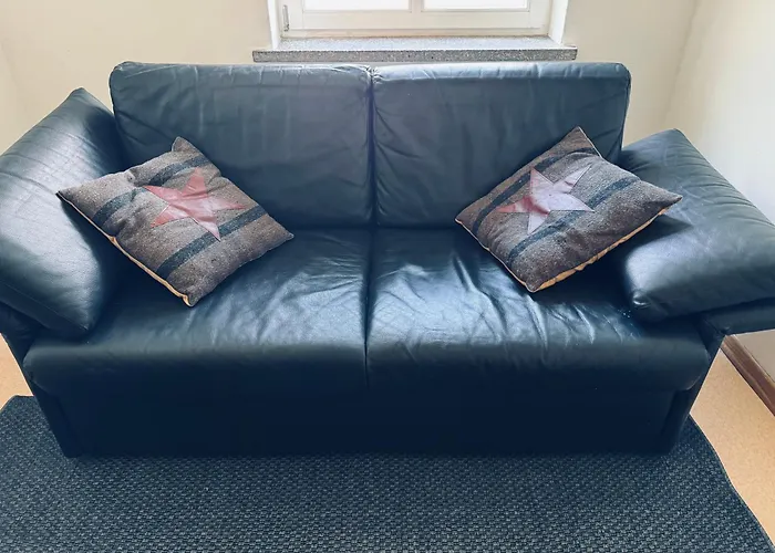 Apartmán Gutshaus Haidhof Gingst