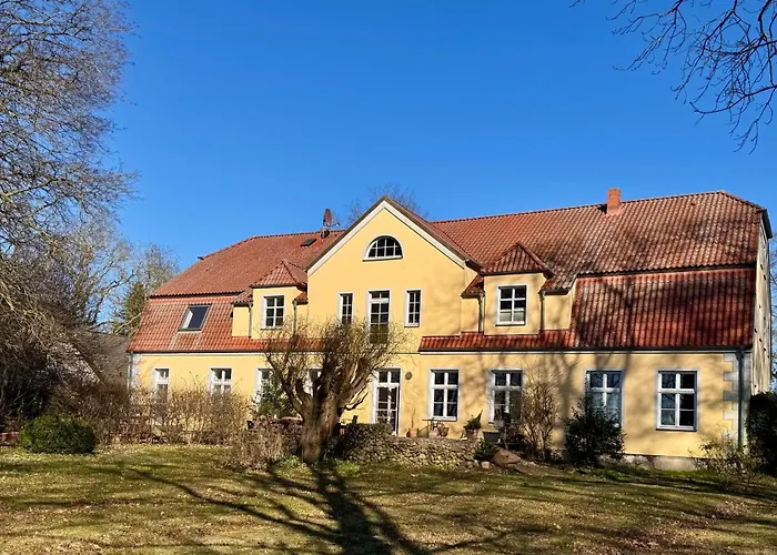 Gutshaus Haidhof Gingst