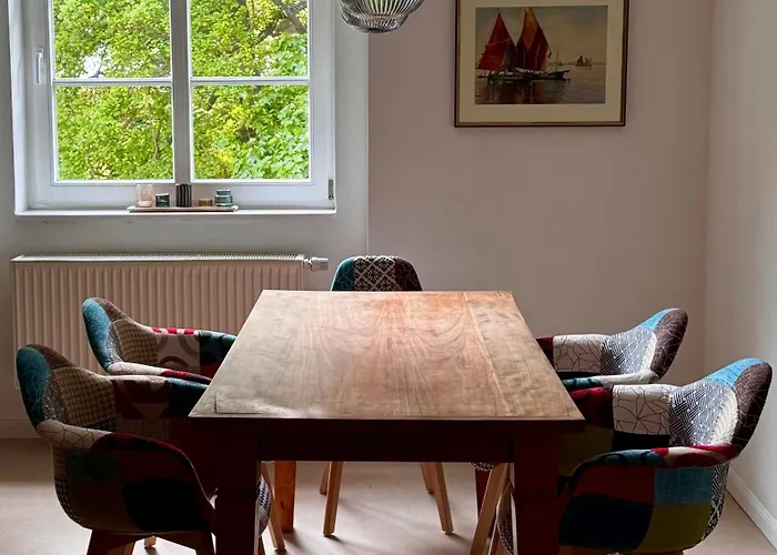 Apartmán Gutshaus Haidhof