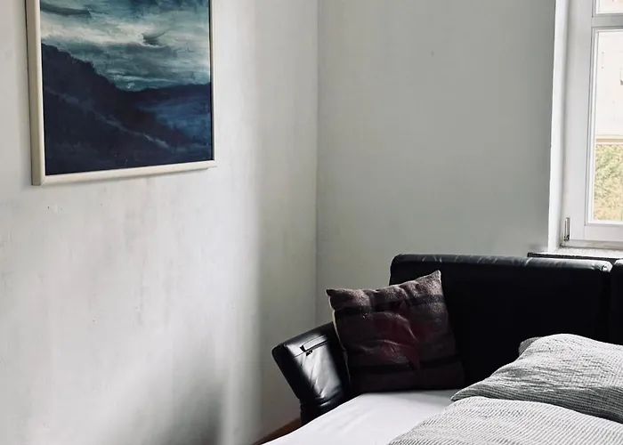 Gutshaus Haidhof * Gingst