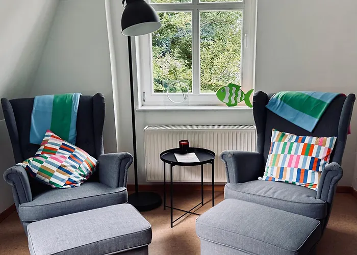 Gutshaus Haidhof * Gingst