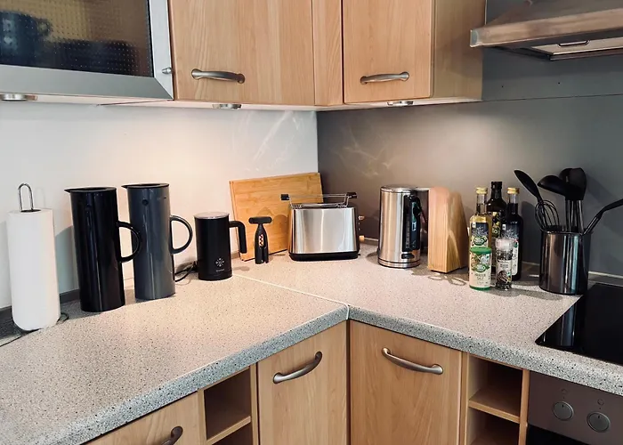 Apartmán Gutshaus Haidhof *