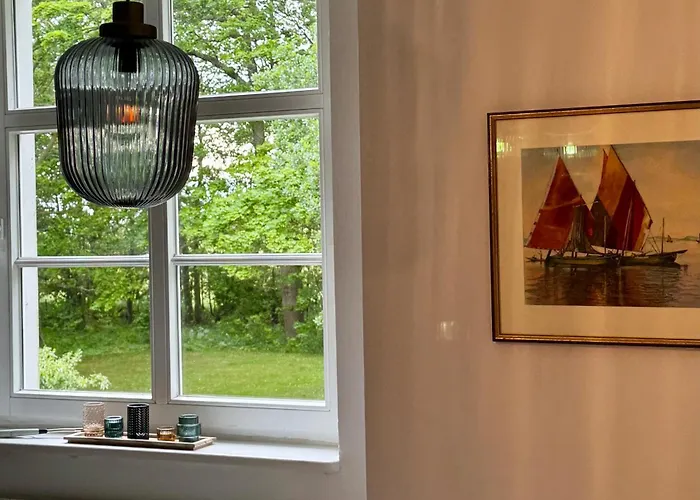 Gutshaus Haidhof * Gingst